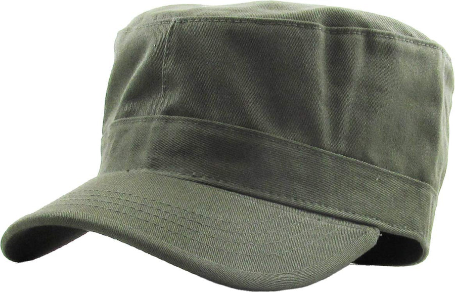 KBK-1464 OLV M Cadet Army Cap Basic Everyday Military S