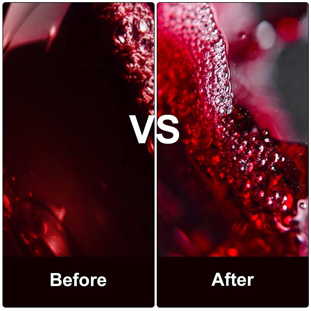 Electric Wine Aerator, Electric Wine Pourer and Wine Di