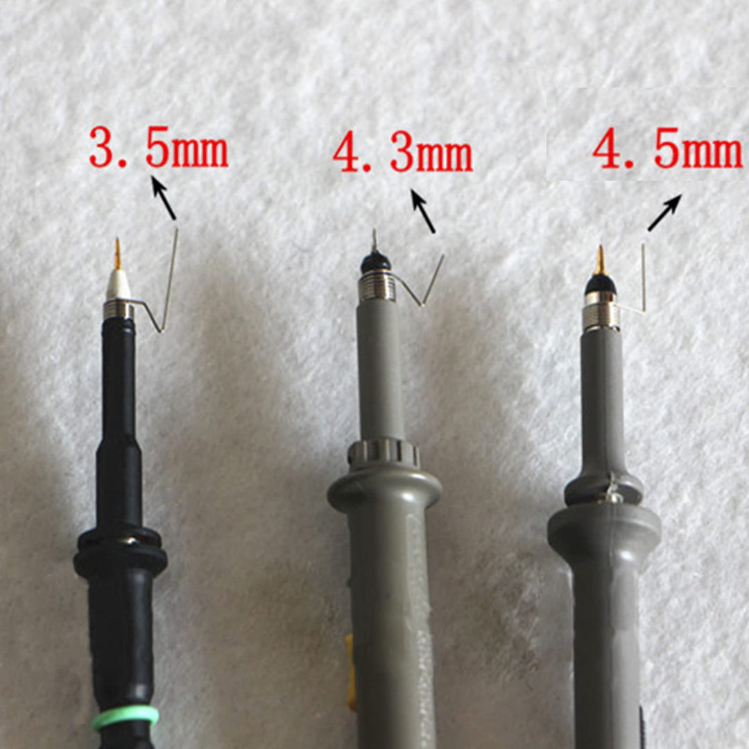 5pcs 3.5mm/4.3mm/4.5mm Ground Spring Oscilloscope Probe Torsion Spring for Tektronix Oscilloscope Probe Spare Parts