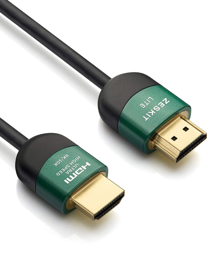 Zeskit Lite 48Gbps Slim Certified Ultra High Speed HDMI
