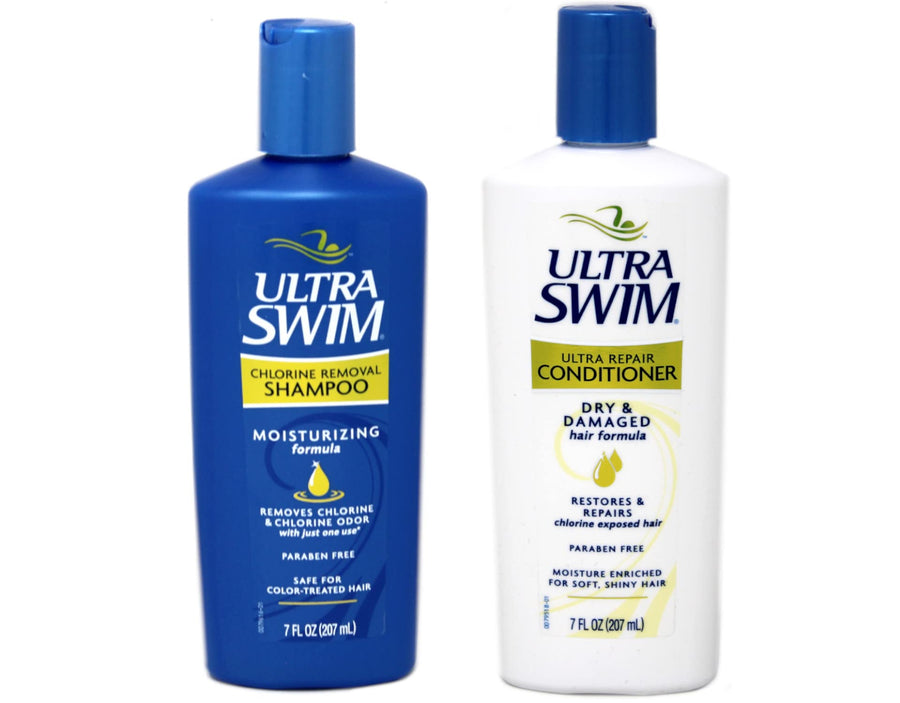 Dynamic Duo Repair Shampoo and Conditioner, 7 Fluid Ounce Each