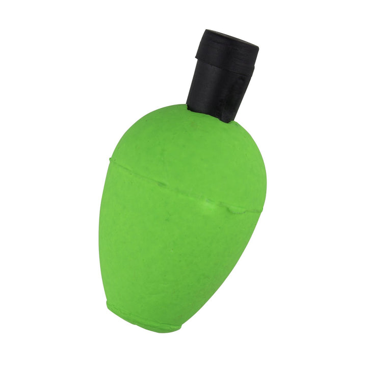 E-Z Trout Float Fishing Bobbers, Easy Depth Adjustment, Ideal To Drift Small Lures Or Bait 4-Pack yellow