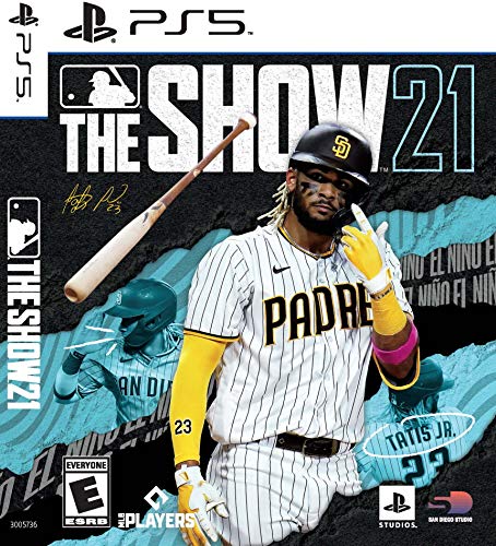 MLB The Show 21 for 5