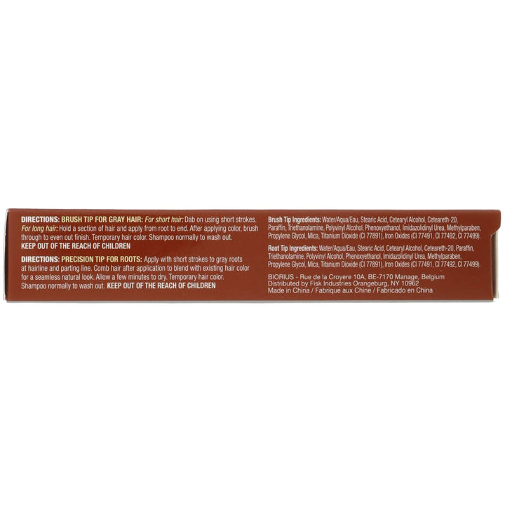 - Mini Box - 2-in-1 Touch-Up Medium Brown