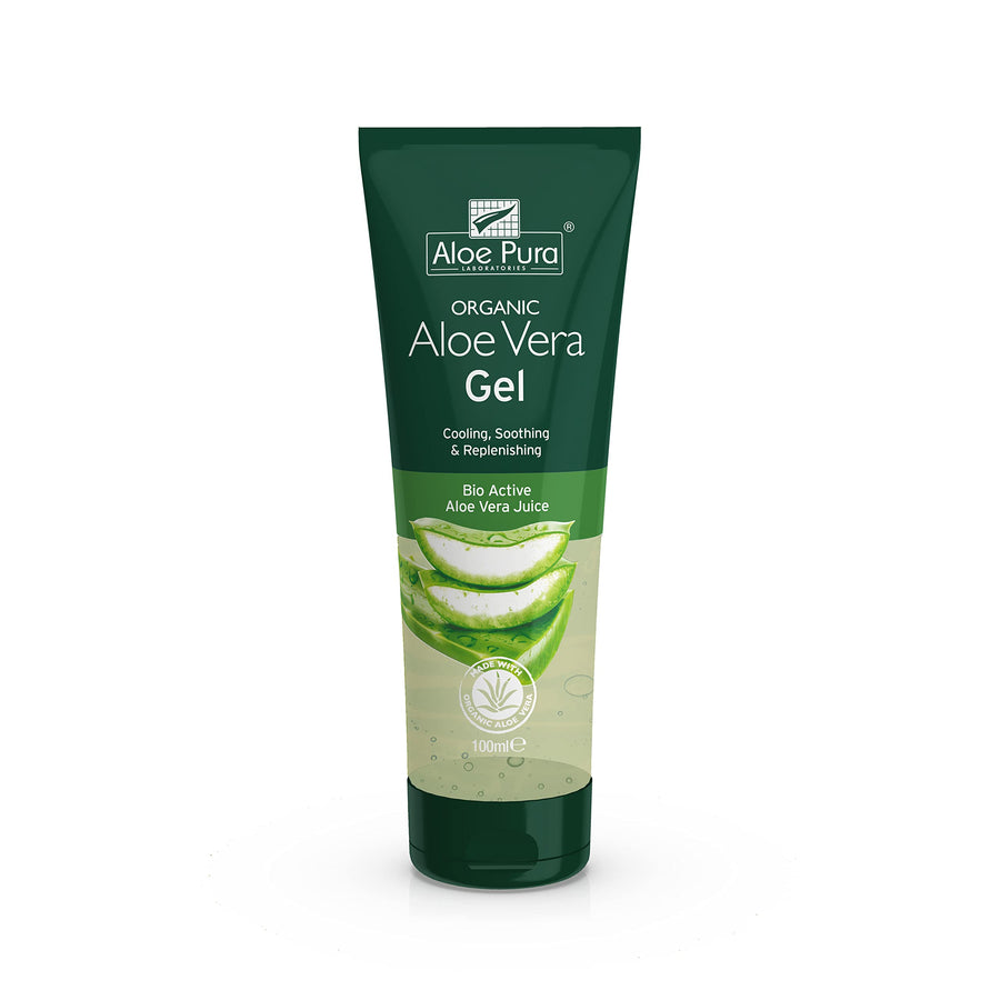 Aloe Vera Skin Gel 100ml [Personal Care]