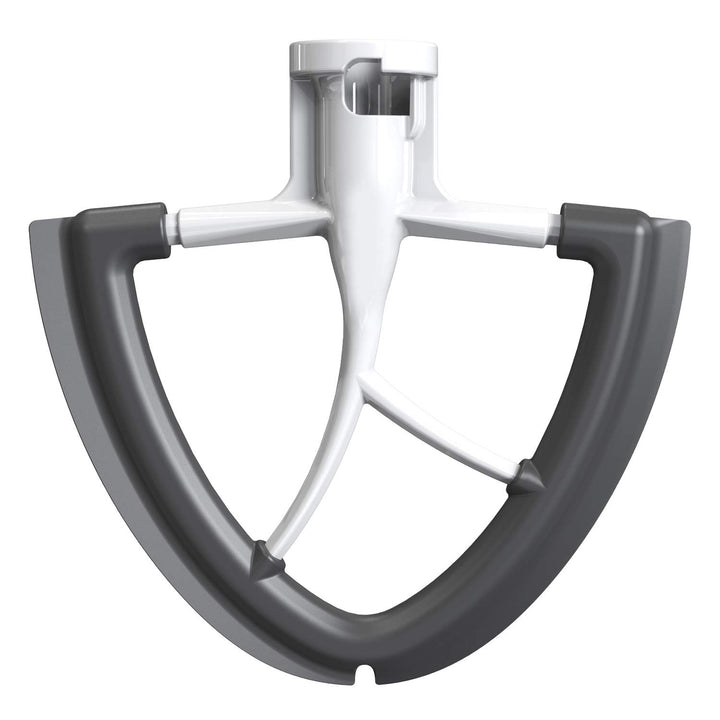 Flex Edge Beater for Kitchenaid, 4.5-5 Quart for Kitchenaid Mixer Attachments, Fits Tilt-Head for Kitchenaid Paddle with Scraper, As Kitchen Aid Accessories and Attachments