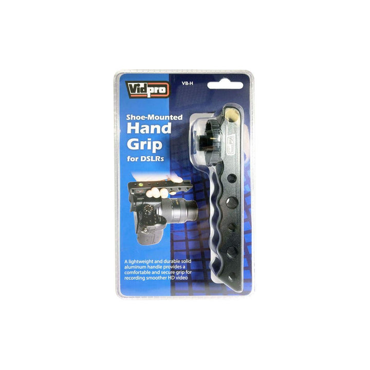 VidPro Shoe Mount Top Handle for DSLR &amp; Mirrorl