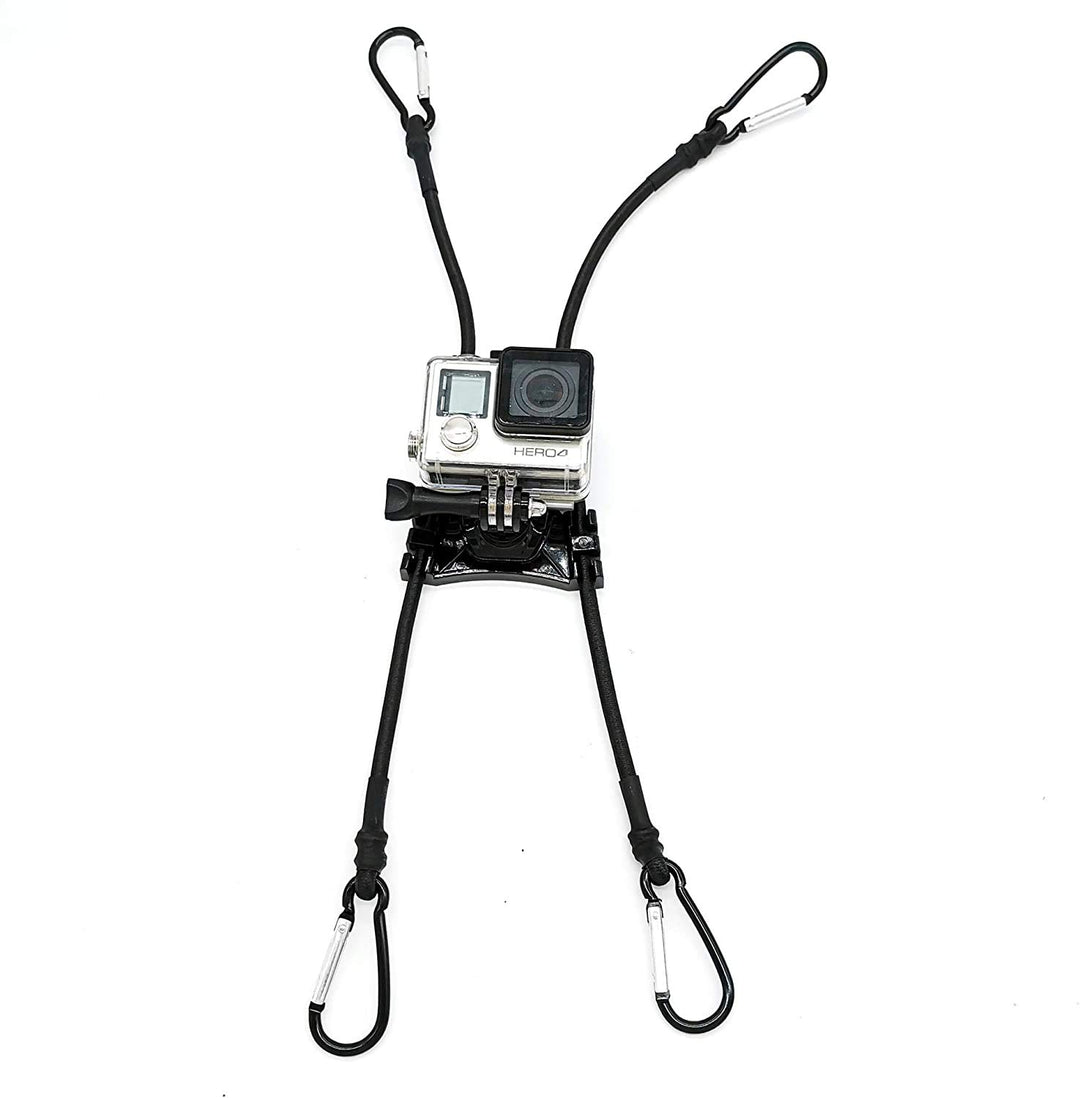 Meinuoke - Cell Phone Fence Mount - Camera Backstop Cha