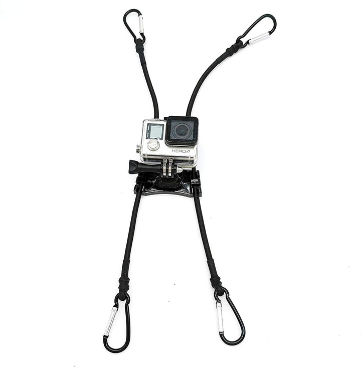 Meinuoke - Cell Phone Fence Mount - Camera Backstop Cha