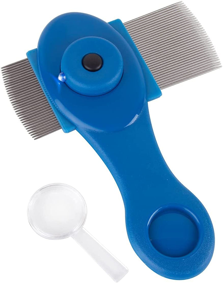 Acu-Life Lighted Lice Comb