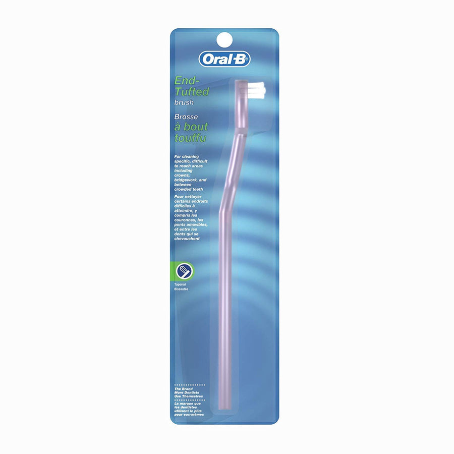 ORAL-B TUFTED BRUSH