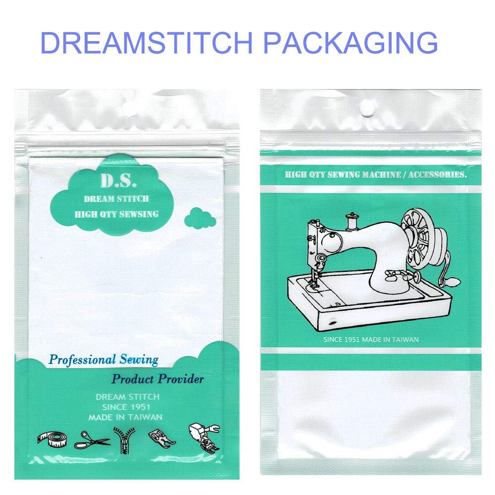 DREAMSTITCH 830810053 Embroidery Presser Foot (P) for J