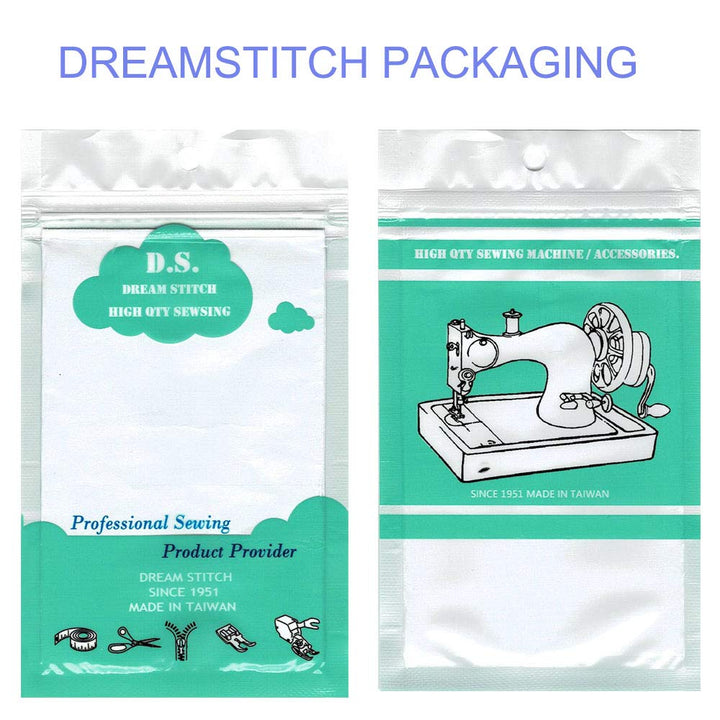 DREAMSTITCH 830810053 Embroidery Presser Foot (P) for J