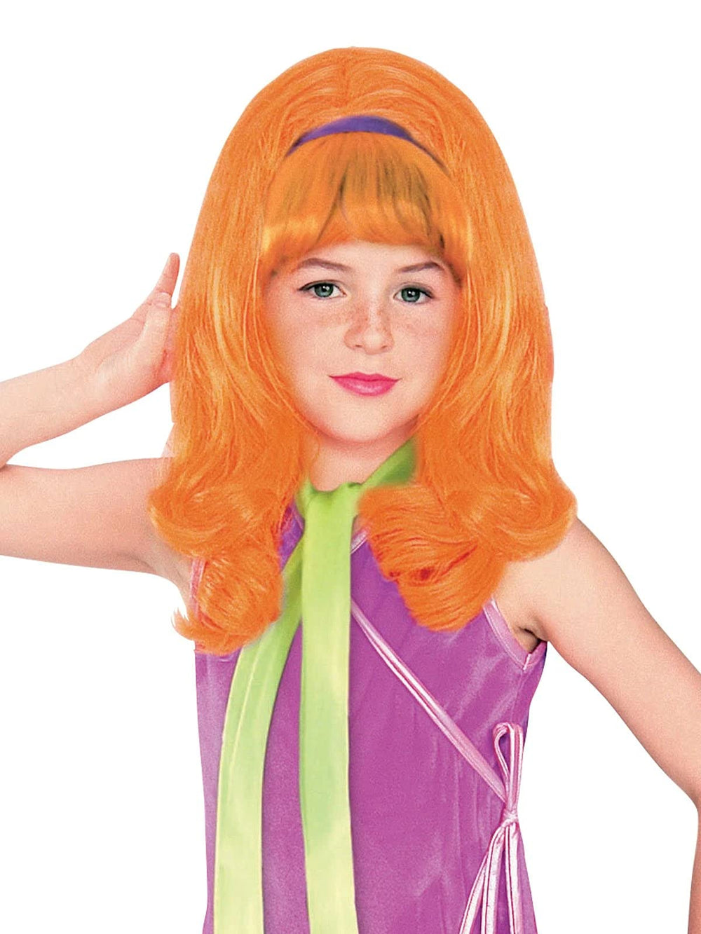Scooby-Doo Daphne Childs Costume, Small