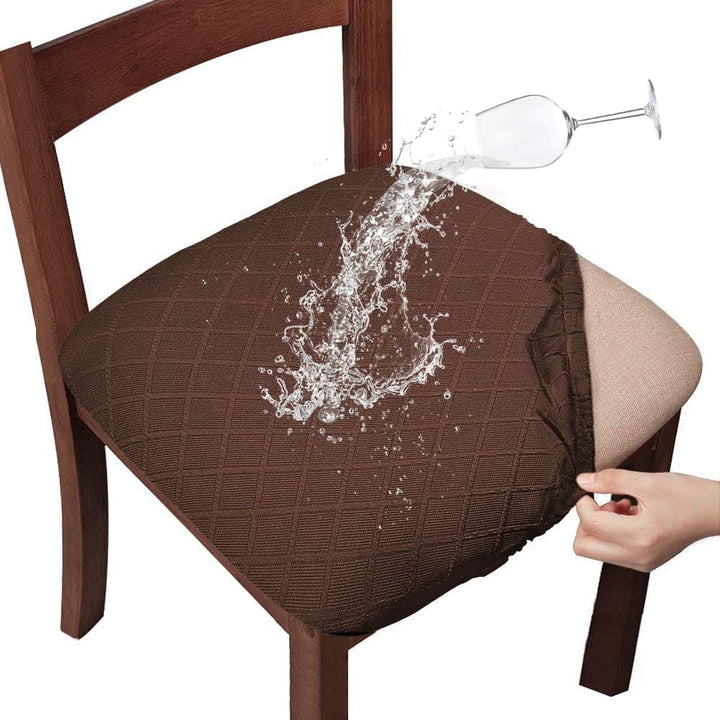 Gute Chair Seat Covers, Dining Room Chair Seat Covers w