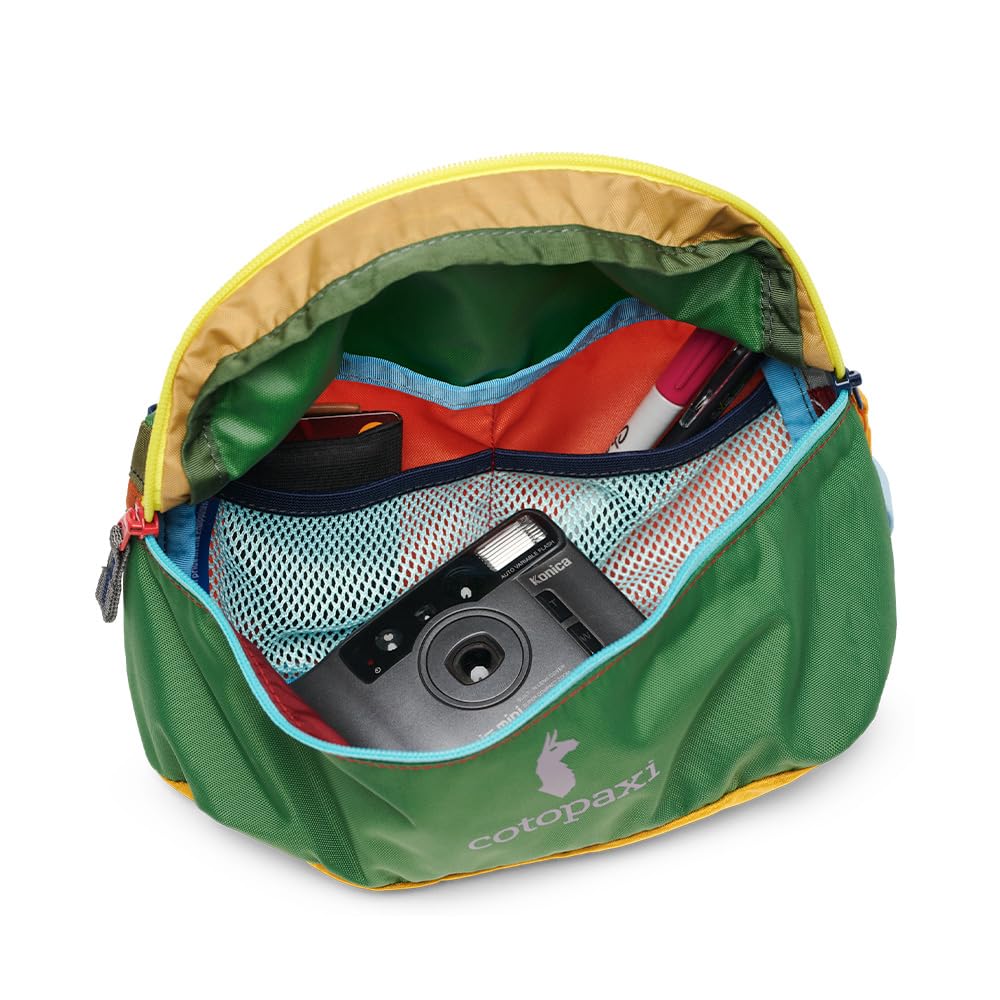 Del Dia Bataan 3L Fanny Pack - Random Color - Single - Del Dia 3L One of a Kind!