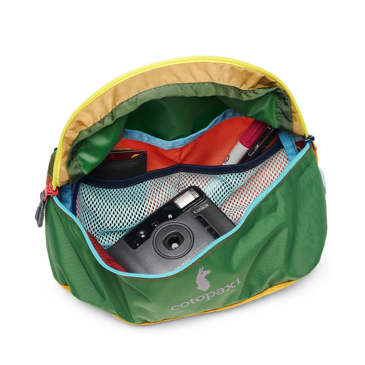 Del Dia Bataan 3L Fanny Pack - Random Color - Single - Del Dia 3L One of a Kind!