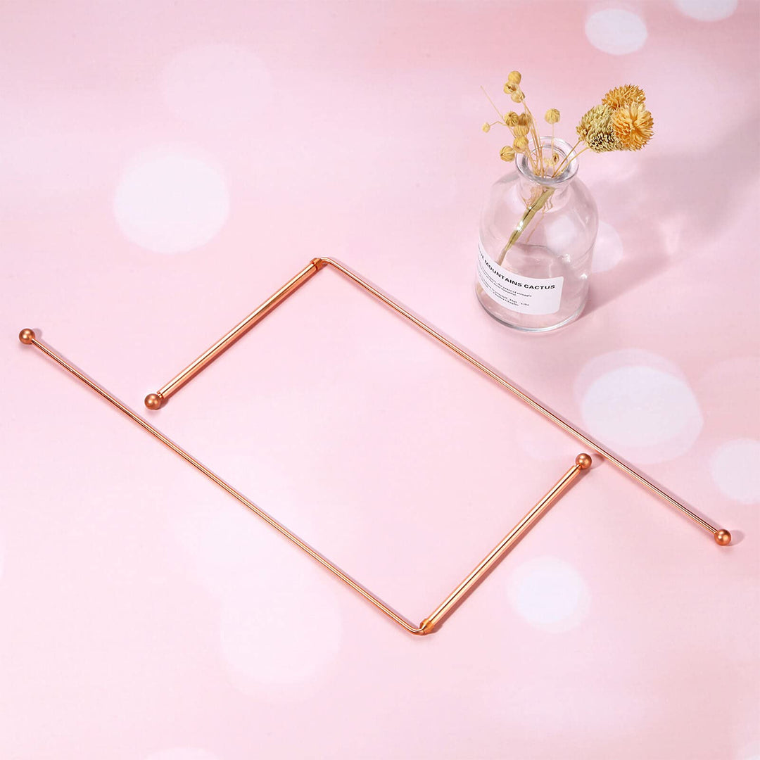 99.9% Copper Dowsing Rods - 2PCS Divining Rods - for Gh