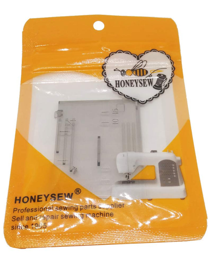 HONEYSEW Slide Plate Assembly Bobbin Cover for Brother 