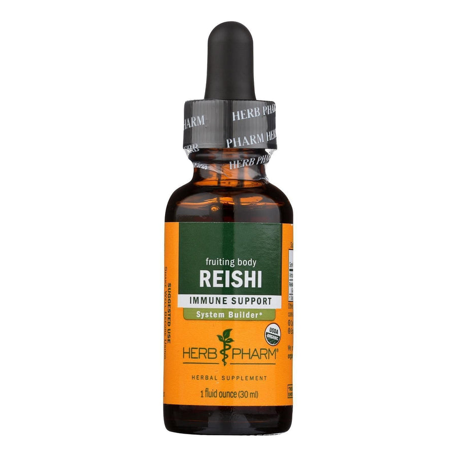 Reishi Mushroom Extract Immune System Builder - 1 Ounce