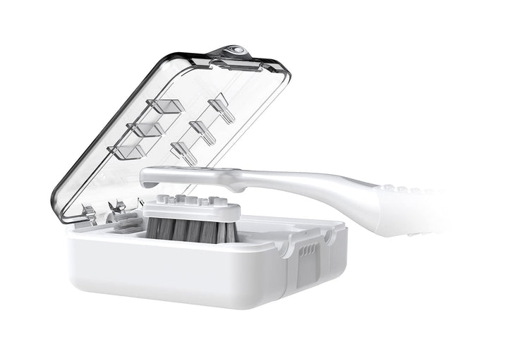 Ooak Eco-Friendly V-Eco Toothbrush with a Replaceable B