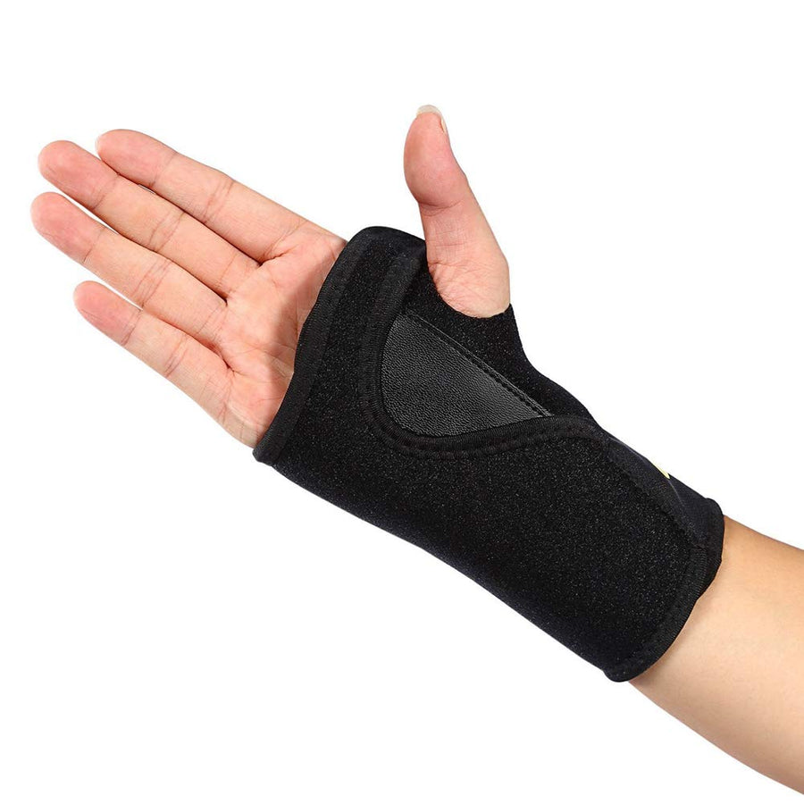 Elastic Wrist Support Brace Splint, Lightweight, Breath