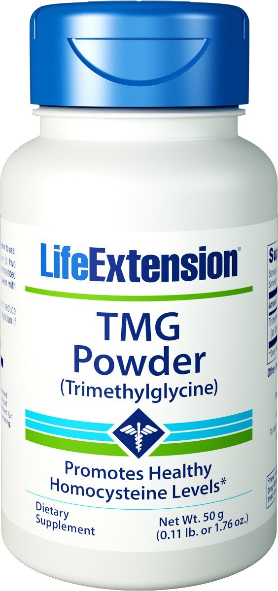 TMG Powder 50 Grams (Pack of 2)