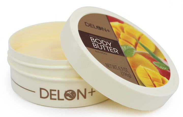 BODY BUTTER MANGO,200ml