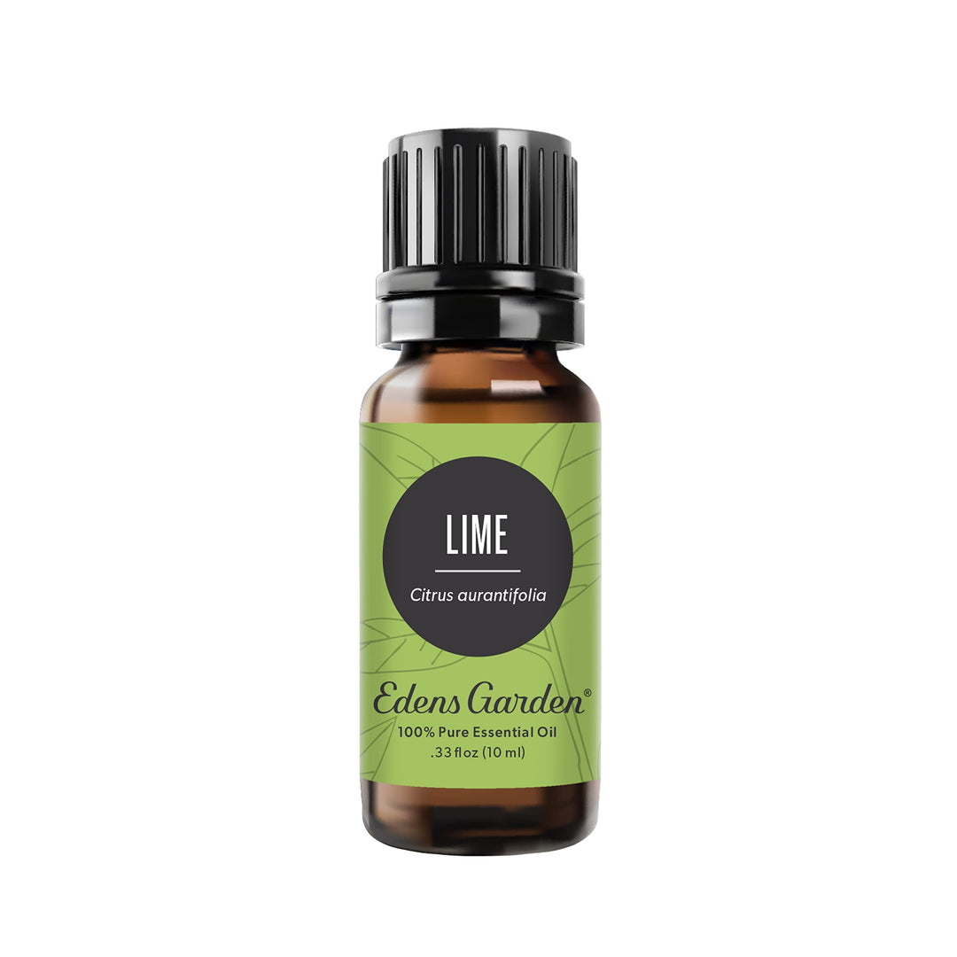 Lime 100% Pure Therapeutic Grade Essential Oil- 10 ml