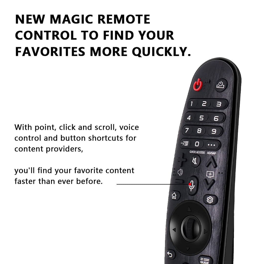 AN-MR19BA MR20GA Voice Magic Remote Control AKB75635305