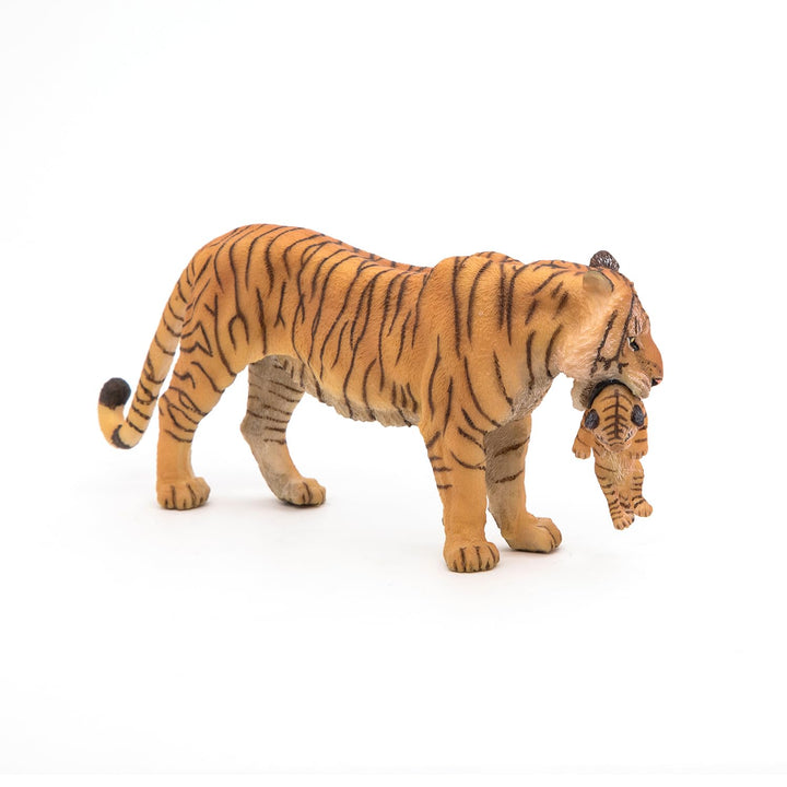Tigress with Cub Toy Figure Set Playset