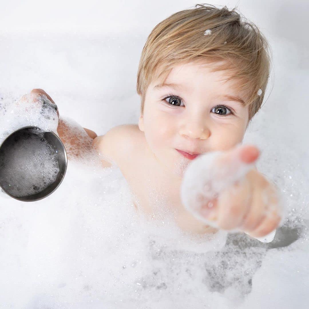 Clean Kids wild watermelon Bubble Bath, 16 Oz, Package May Vary