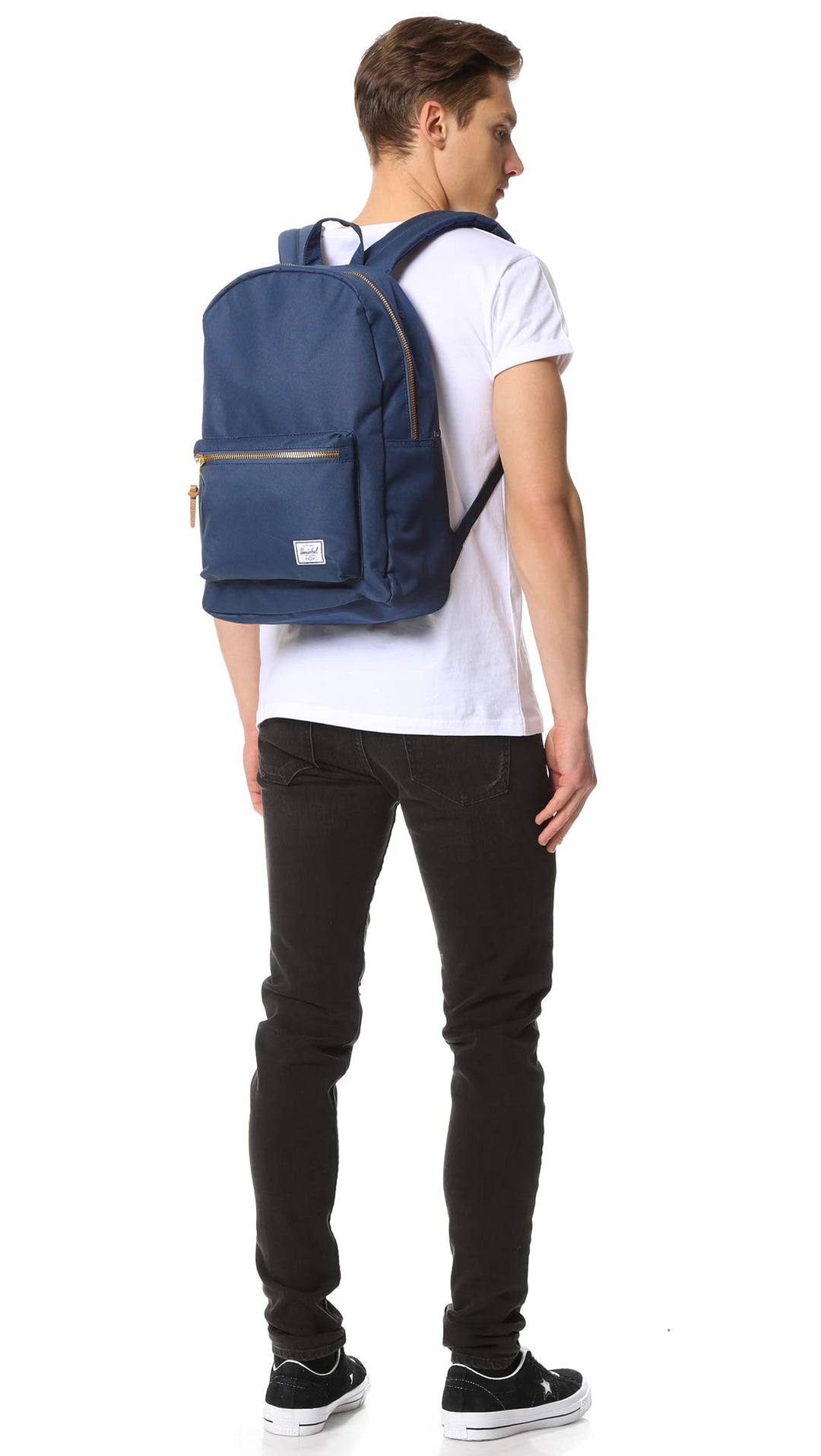 Settlement Backpack, Blue Navy, Classic 23.0L