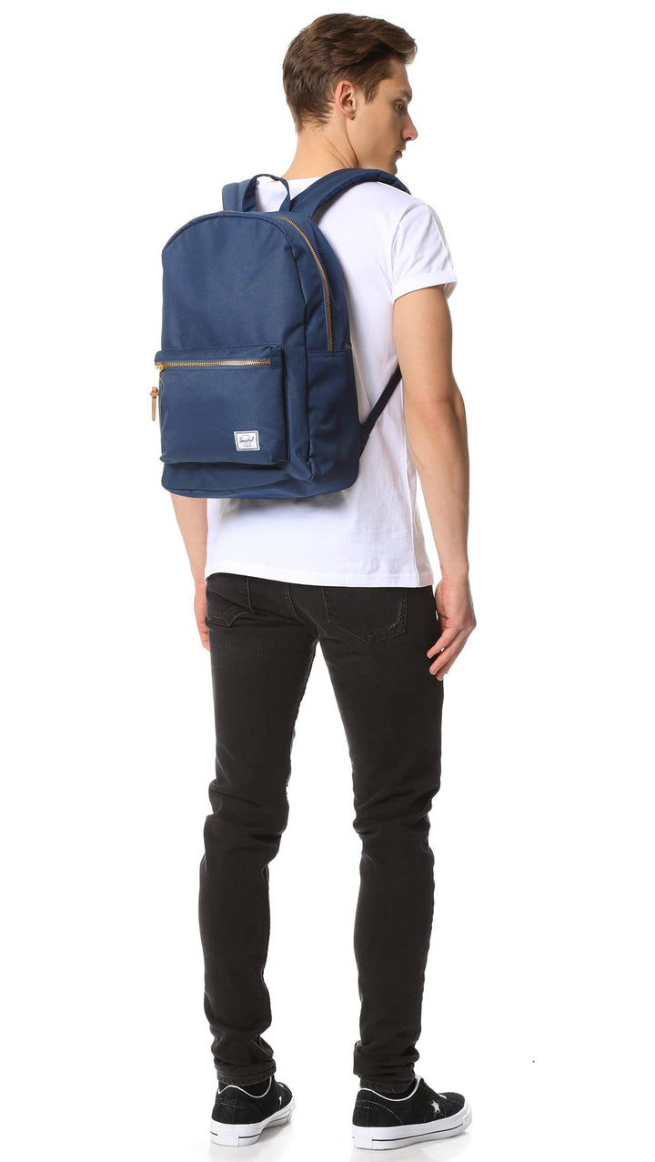 Settlement Backpack, Blue Navy, Classic 23.0L