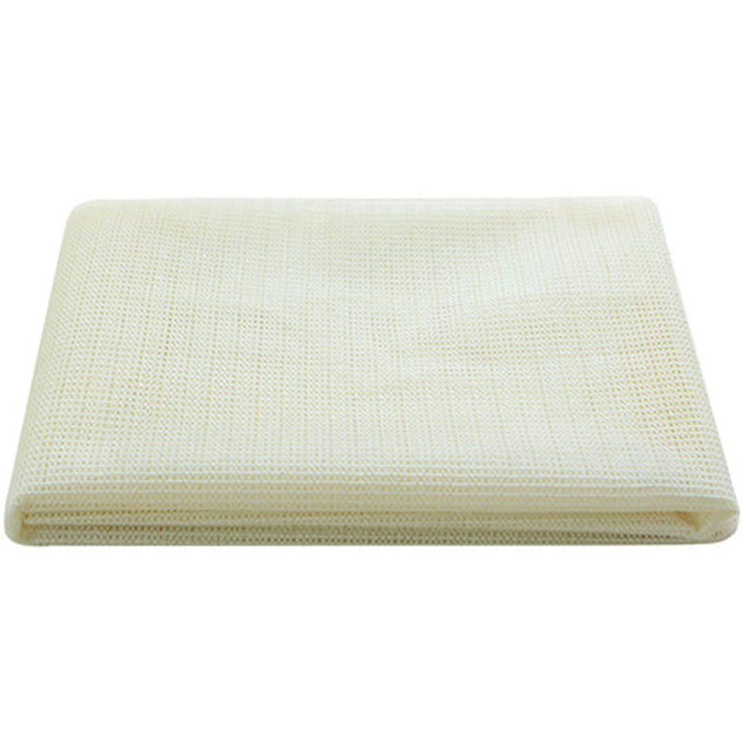 Non-Slip Rug Pad Liner, 3 x 5 Ft PVC Tablecloth Underlay Adjustable Tablecloth Underlay Pad for Any Hard Surface Floors, Household Carpet, Mattress, Bed Sheet, Floor mat