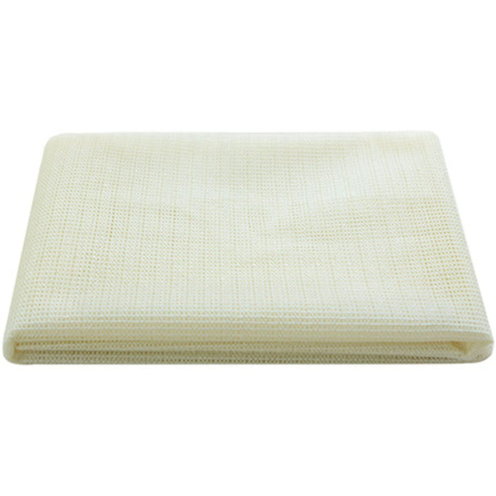 Non-Slip Rug Pad Liner, 3 x 5 Ft PVC Tablecloth Underlay Adjustable Tablecloth Underlay Pad for Any Hard Surface Floors, Household Carpet, Mattress, Bed Sheet, Floor mat
