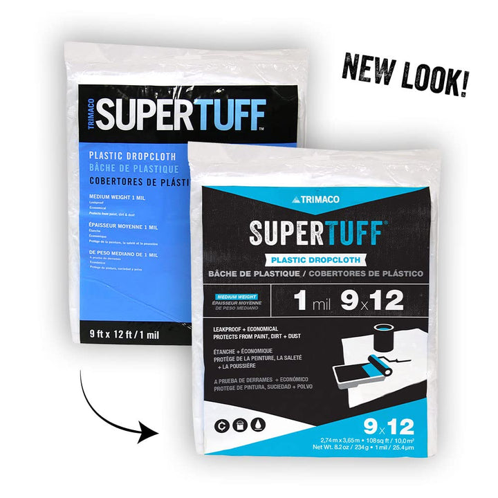 Tufco 03303 Professional Grade Drop Cloth