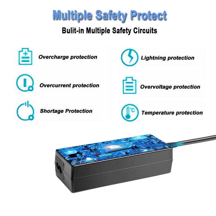 TKDY EP-5A EH-5 AC Power Adapter EN-EL14A Dummy Battery