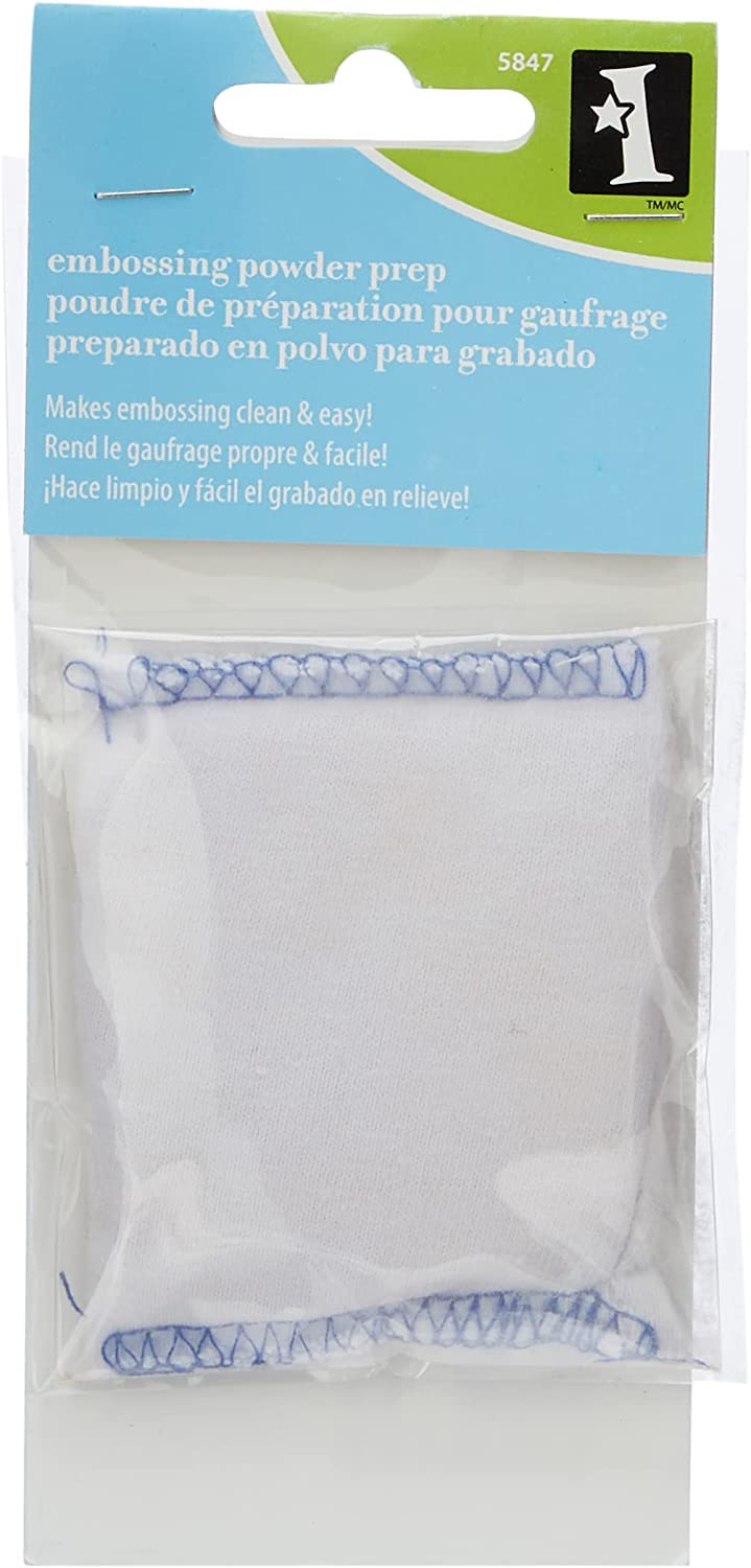 Embossing Powder Tool