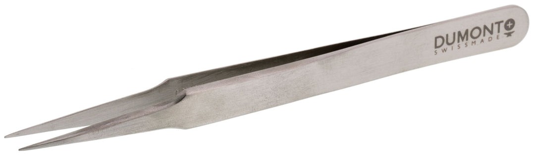 Genuine Dumont High-tech Matte Finish Tweezers, Anti-Ma