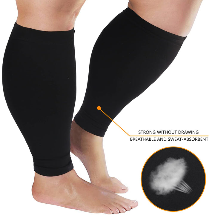 Leg Compression Sleeve,Calf Compression Sleeve For Legs