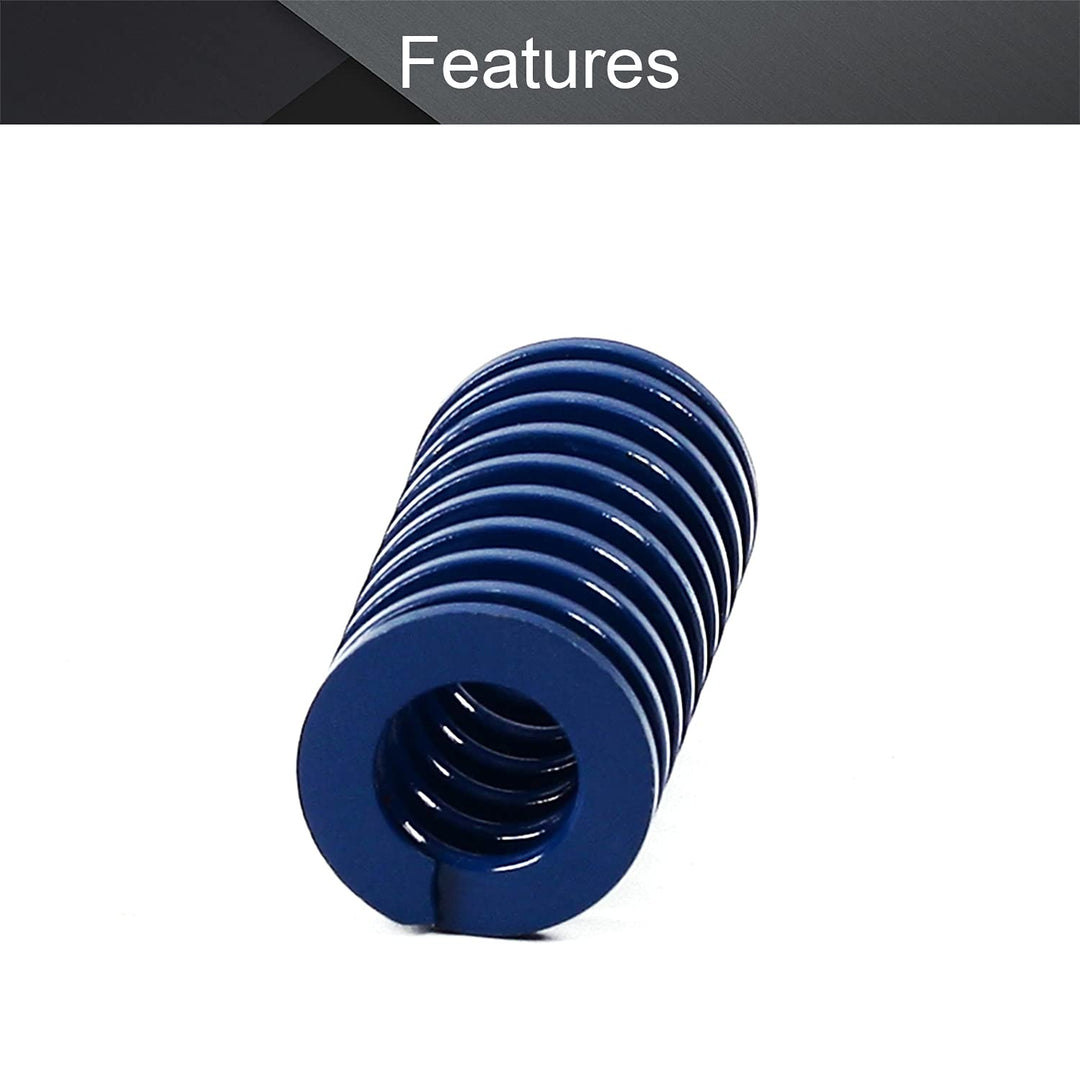 MroMax 3D Printer Die Spring 0.78 OD 1.57 Long Spring S