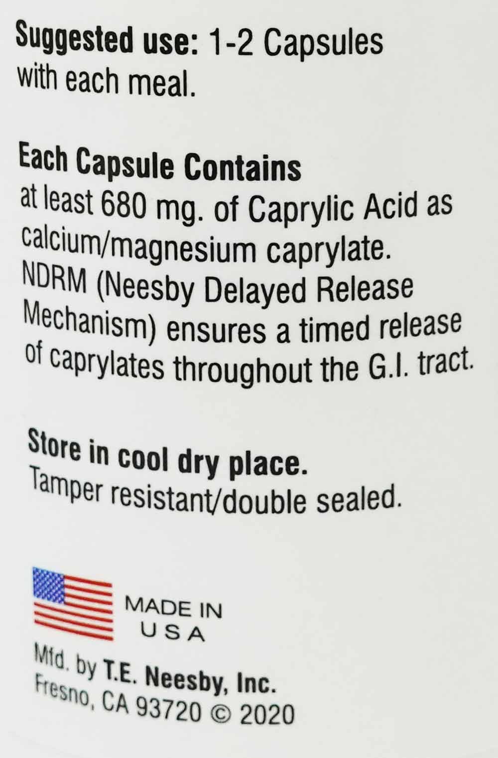 - Mycopryl 680 100 caps