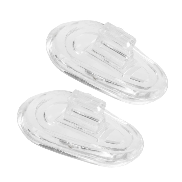 Premium Grade Soft Silicone Nosepads- Tear Drop “A” Sha
