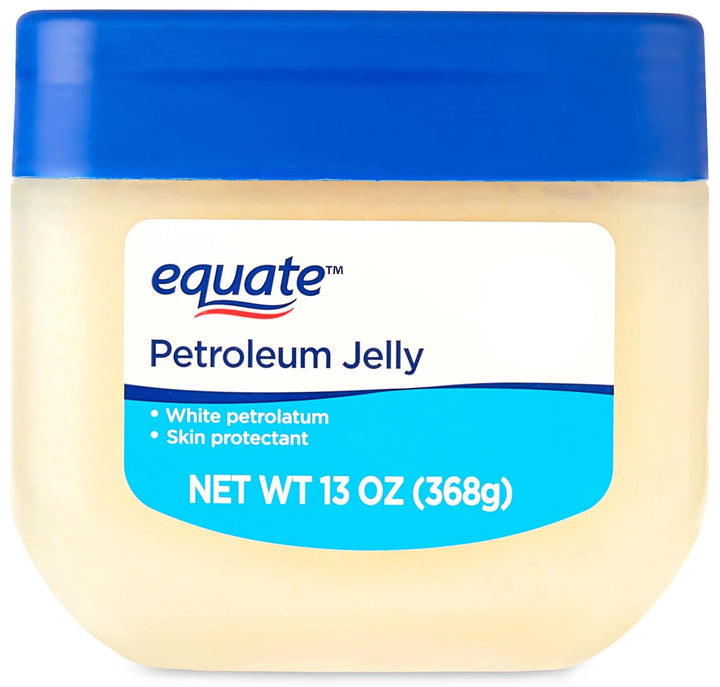 Equate 100% Pure Petroleum Jelly, 13oz