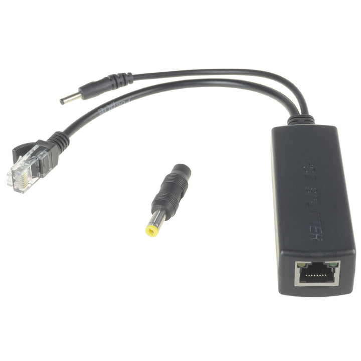 DSLRKIT Active PoE Splitter Power Over Ethernet 48V to 