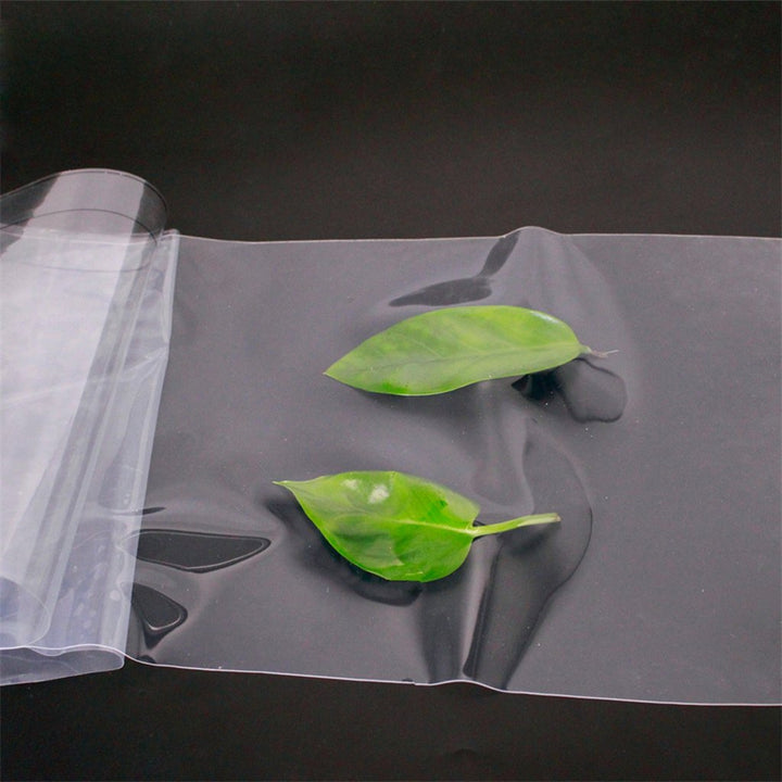 Silicone Rubber Sheet High Temp Thin Transparent Heat Resistant 300x370x0.5mm