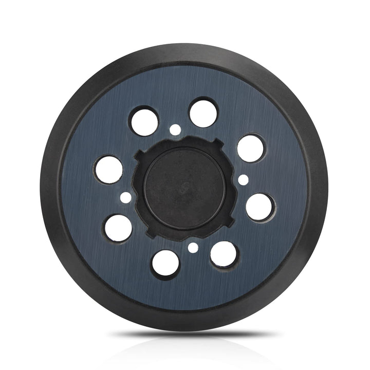 Sander Pad for Dewalt, 5 8 Hole Hook and Loop Orbital Sander Pad Replacement for DeWalt DWE6421 6421K DWE6423 6423K DCW210B (4 Screw Holes Sanding Part for DeWalt DWE64233 &amp; N329079)