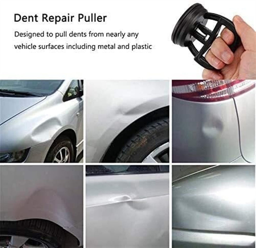 Dent Puller,Powerful Car Dent Removal Tools-Car Dent Puller Repair Puller Sucker Bodywork Panel Suction for Car Dent Repair Tools Glass,Tiles,Mirror, Lifting and Objects Moving