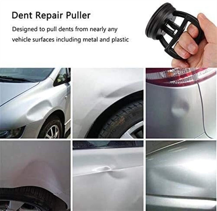 Dent Puller,Powerful Car Dent Removal Tools-Car Dent Puller Repair Puller Sucker Bodywork Panel Suction for Car Dent Repair Tools Glass,Tiles,Mirror, Lifting and Objects Moving